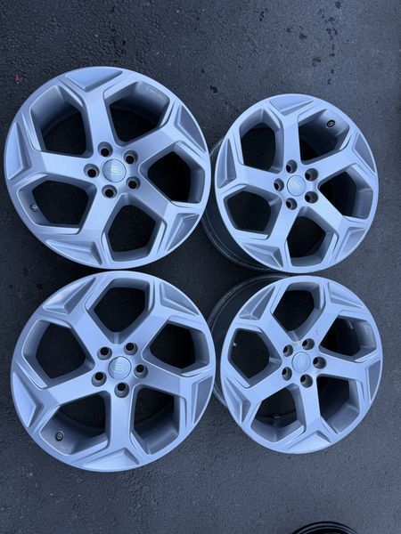20цола Rover Land Rover Роувър 5x120 4бр Оригинални