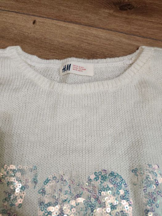 Юношески пуловер НМ за ръст 170