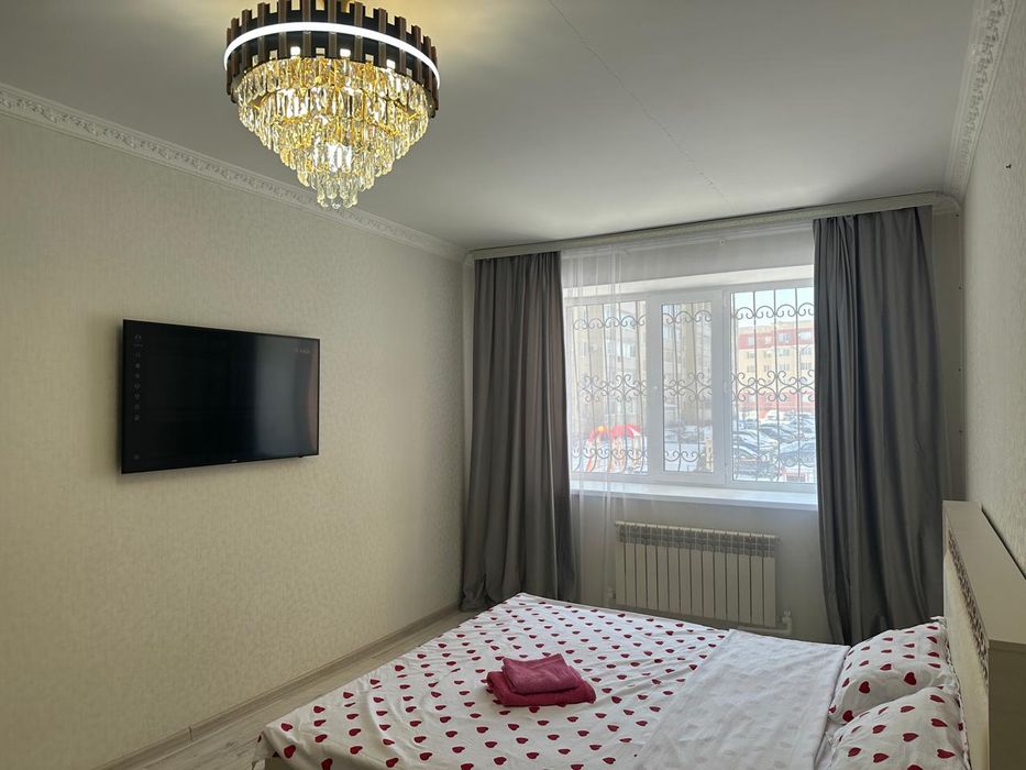 Сдам квартиру посуточно, по часам