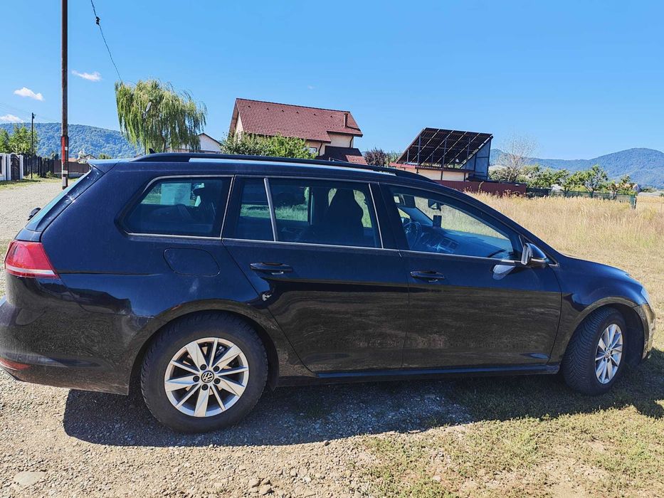 VOLKSWAGEN Golf 2016 — imagine 3