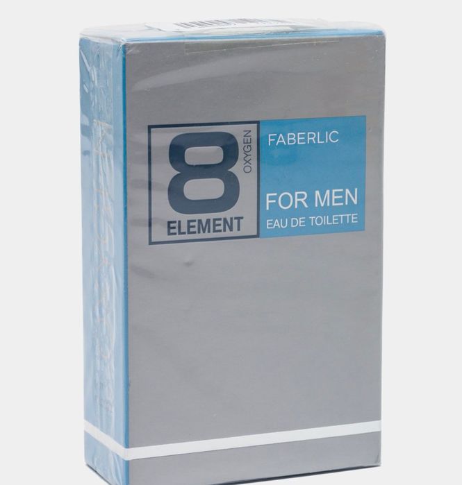 8 Element erkaklar uchun Xushboʻy duxilarimiz keldi Narxi