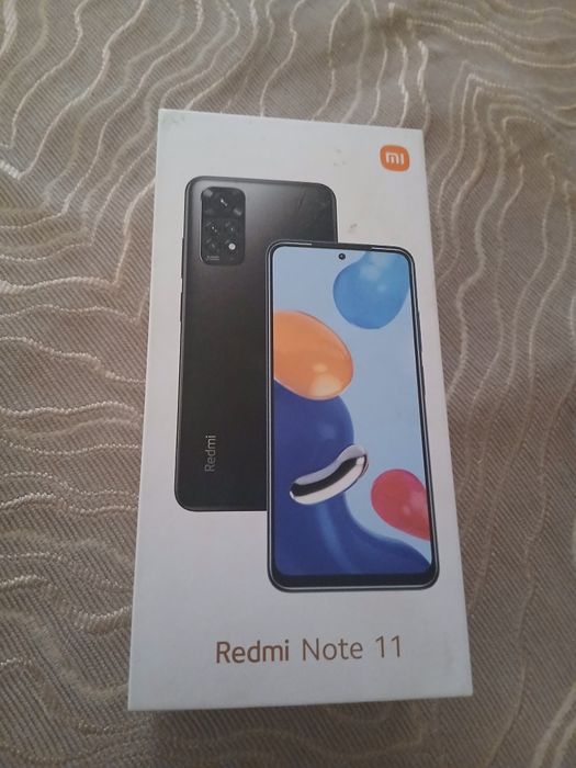Редми нот 11 в идале