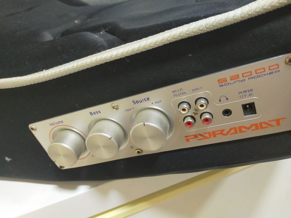 Игровое музыкальное кресло