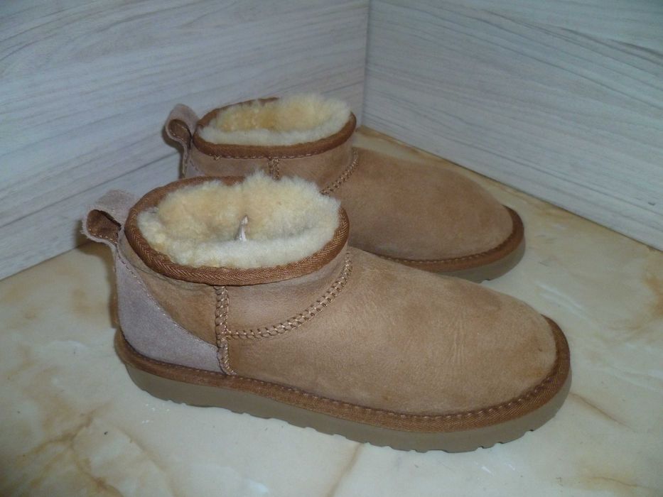 UGG оригинални ботуши №38