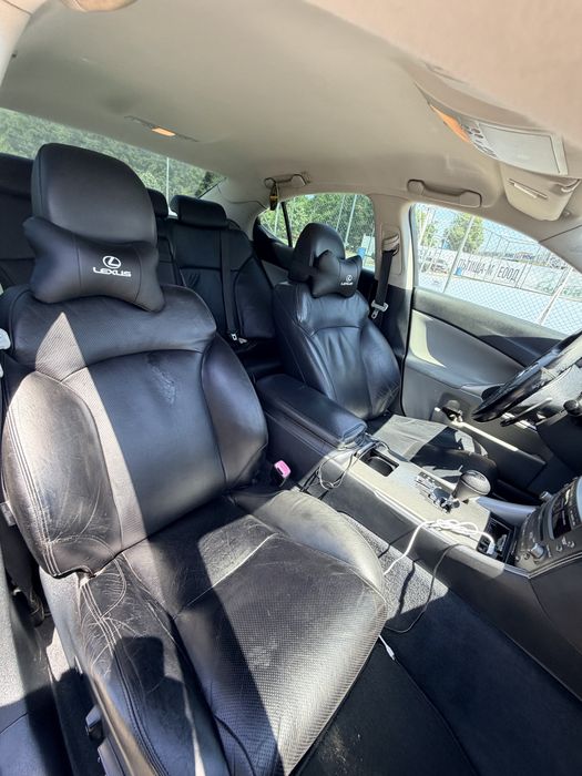 2007 Lexus Is250