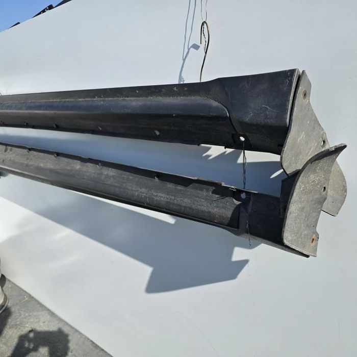 Set praguri plastic Opel Antara facelift