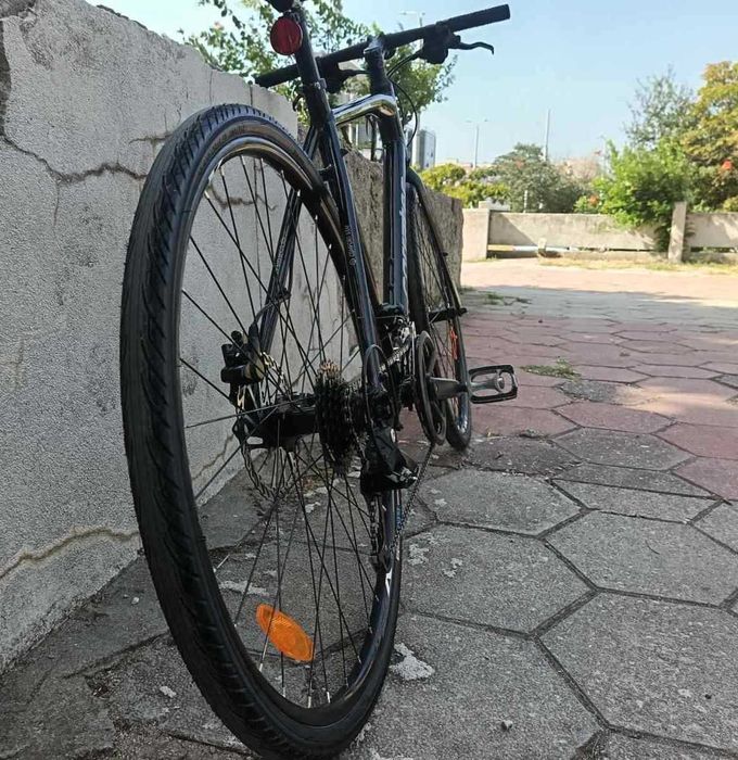 Велосипед Corratec Shape Urban 28" (size 52)