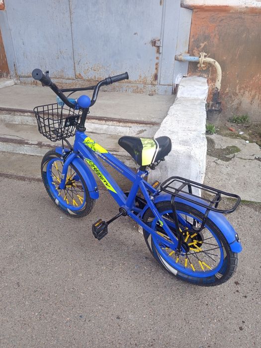 Продам, детский велосипед, в отличном состоянии