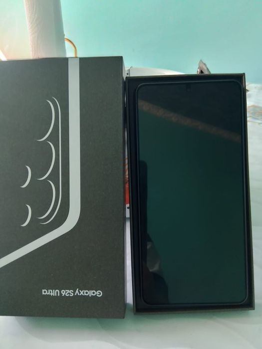 Samsung S26 ultra 256gb