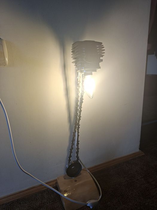 Lampă birou unicat industrial