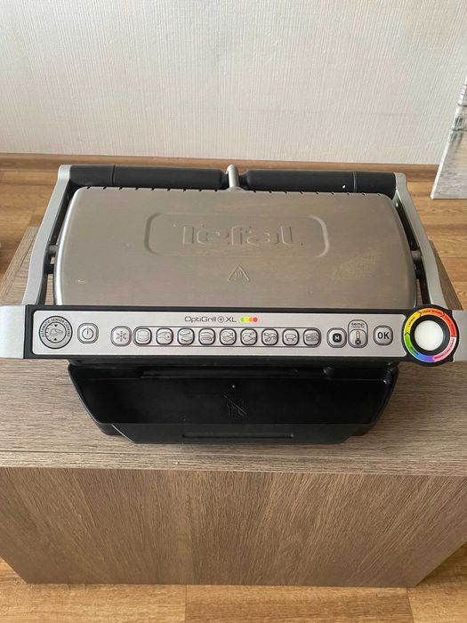 Продам Электрогриль Tefal