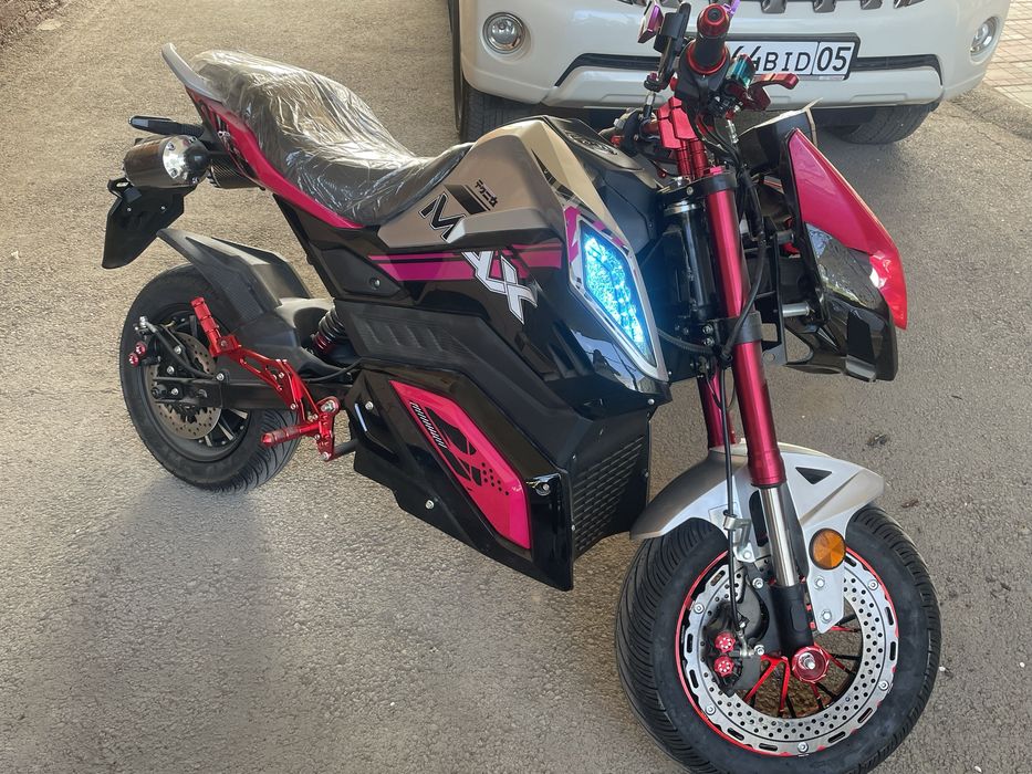 Продам электро скутер