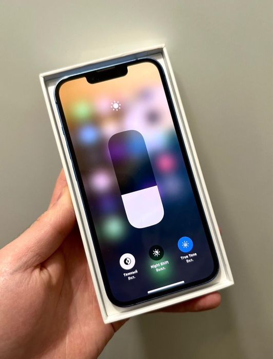 Iphone 13  128gb 100%