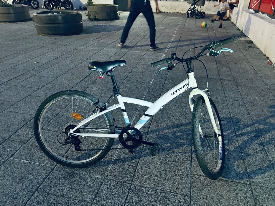 Bicicleta B-TWIN