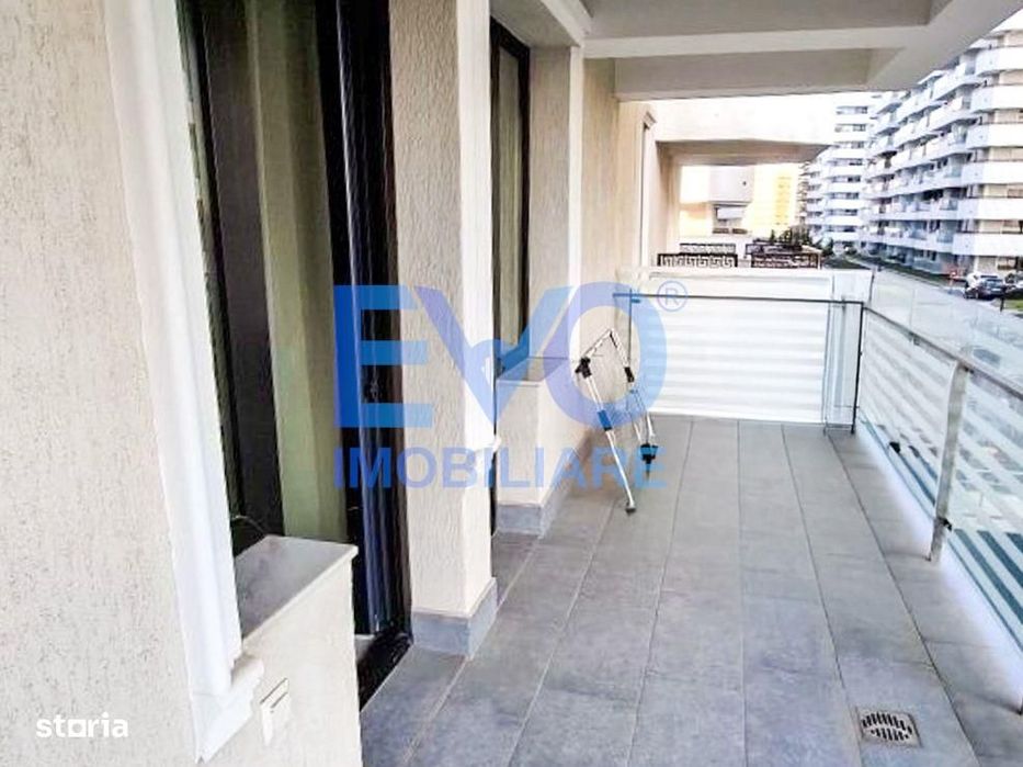 Apartament cu 2 camere, etajul 1, complex Royal Town Copou