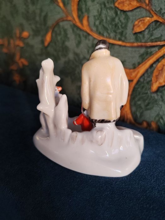 Статуэтка СССР дфз Вербилки