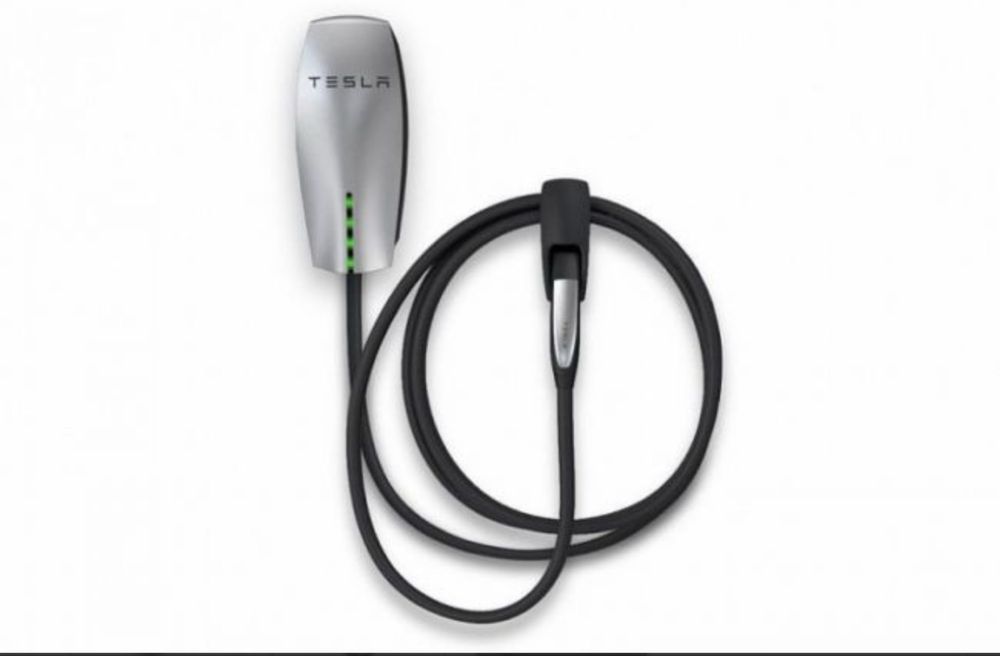 Tesla Wall Connector