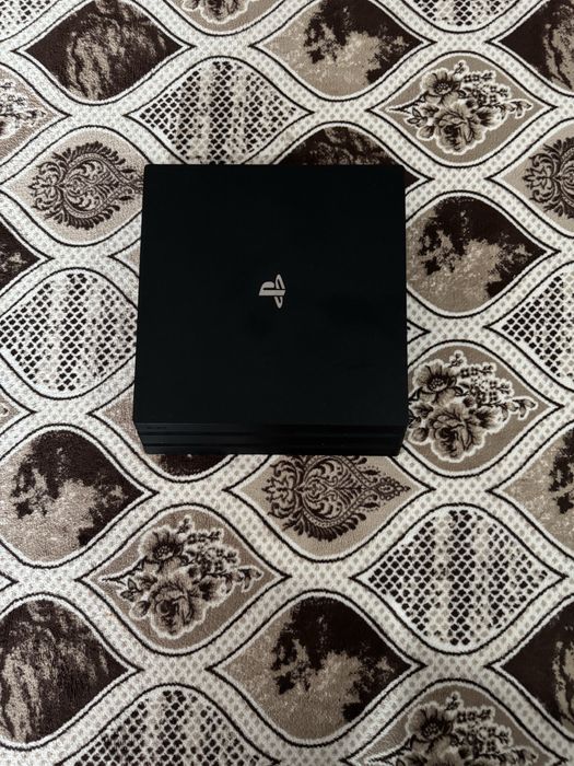 PlayStation 4 Pro 1TB