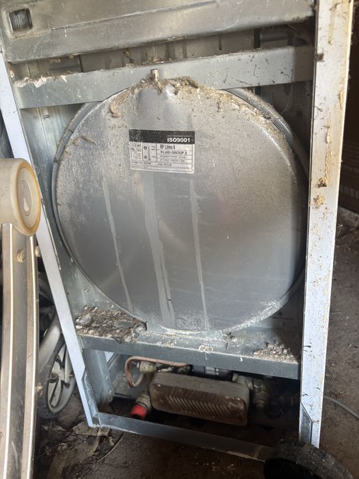 Газовый котел отличный