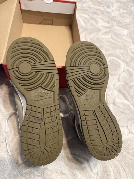 Nike dunk high retro