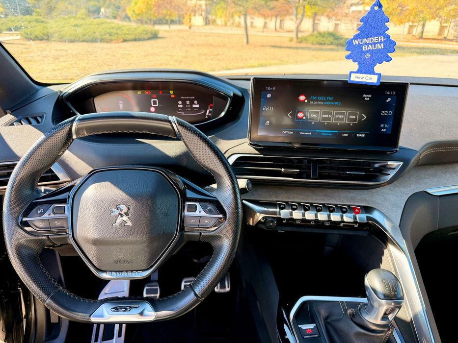 PEUGEOT 3008 2021 — imagine 5