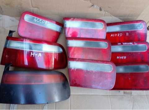 Фонарь задний Honda (Хонда) Accord, Civic, Stream, привозные из Европы