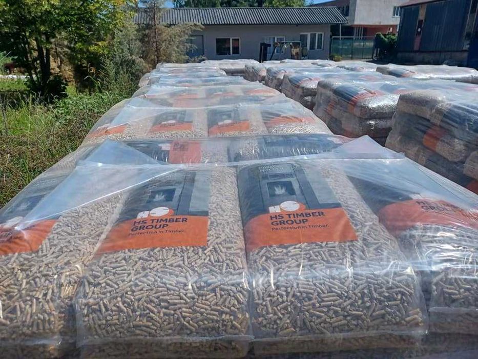 Пелети Pell Up, Firestorm...