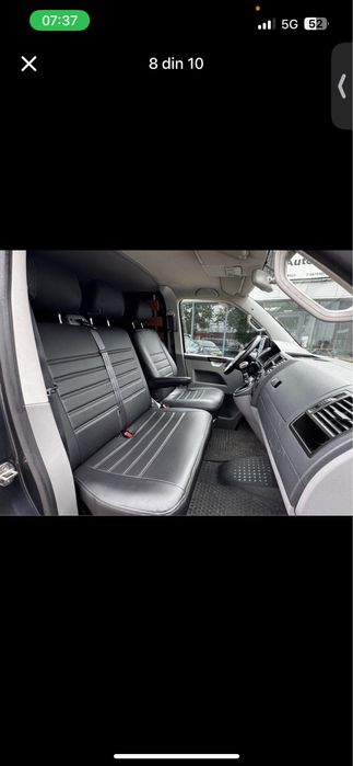 Vw T5 2009 in stare perfecta