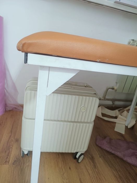 Массажный кроват