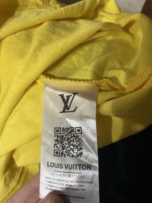 Tricou Louis Vuitton