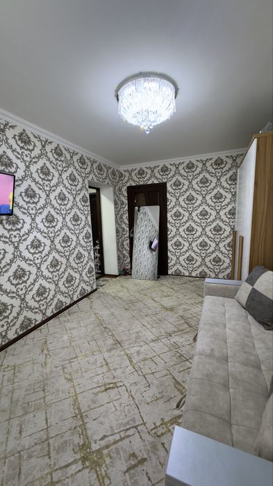 Срочно Продаётся 1-комнатная квартира. Адресс-Нурафшан Микрорайон