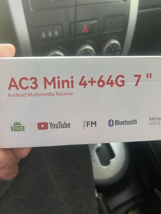 Продам Автомогнитолу Pioneer 4-64G