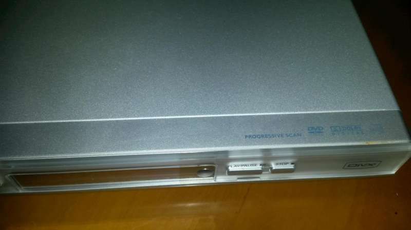 DVD Player Philips