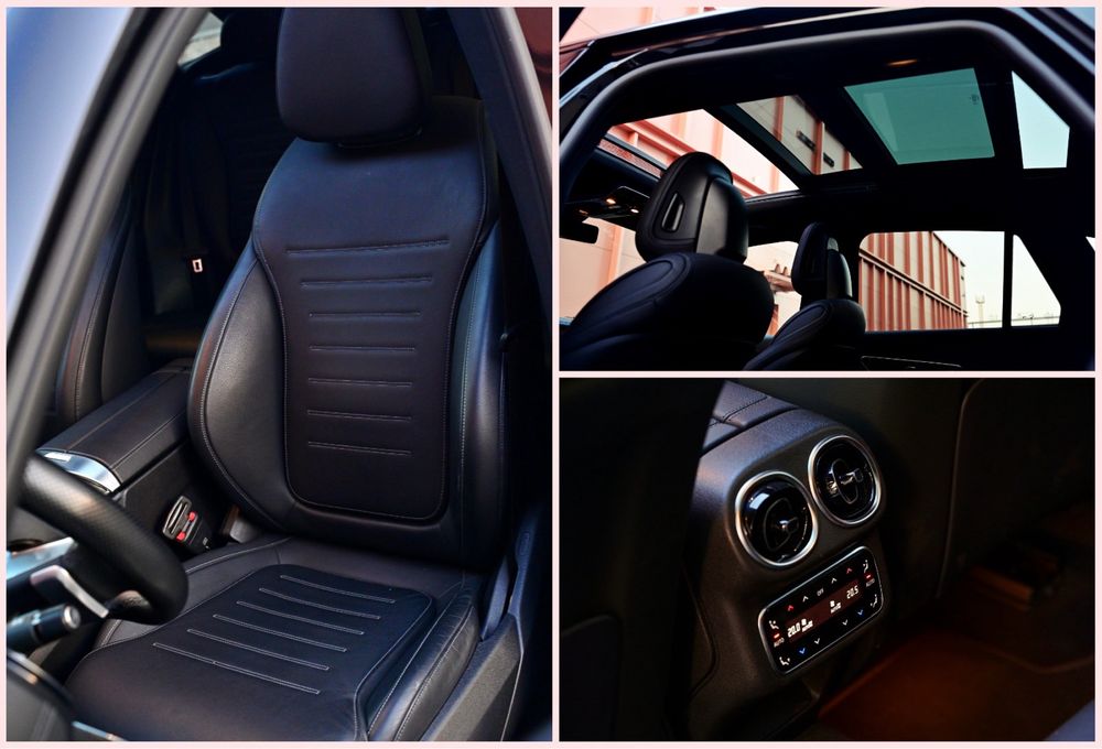 Mercedes-Benz GLC 400e 4MATIC AMG Line 2023 | 381 CP | Digital Light | Head-Up Display | 120 km electric