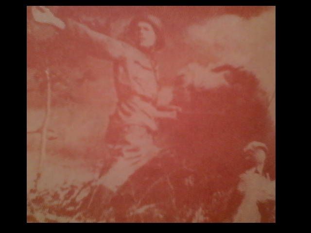 константин симонов , илья зренбург в одной газете