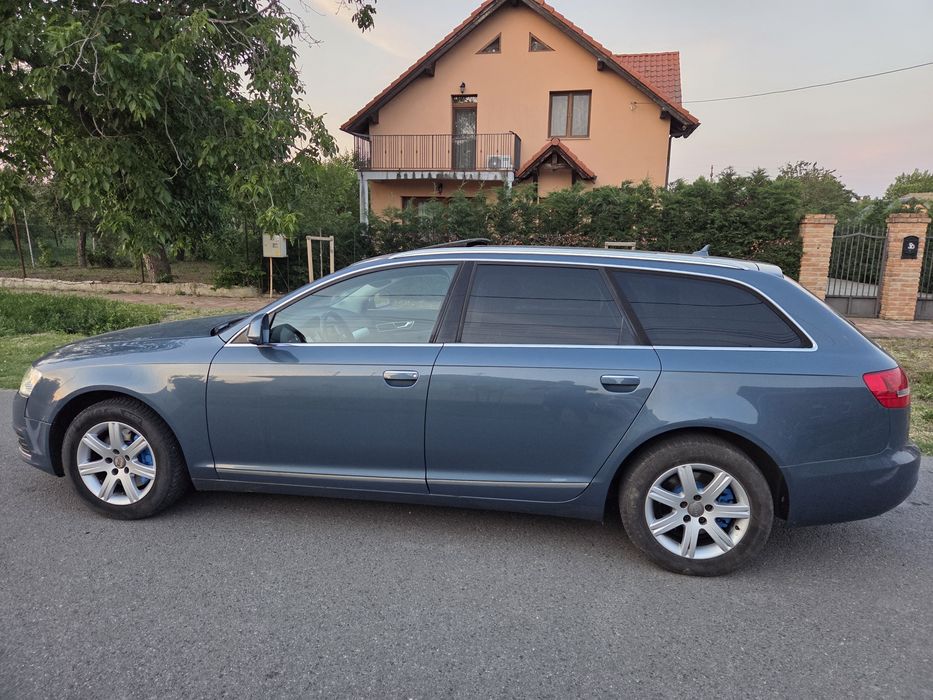 Audi A6 2.0TDI automat