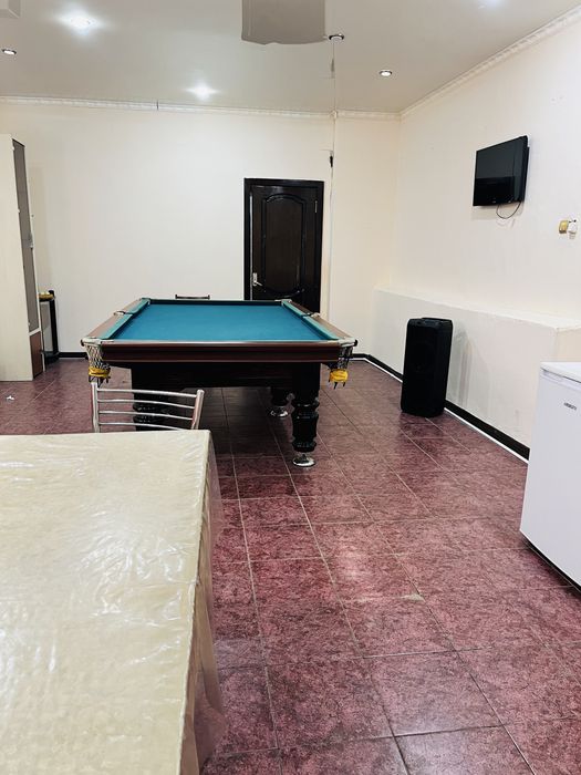 Баня с бильярдом ‼️БЕЗ БАССЕЙНА‼️ 1300 тг.