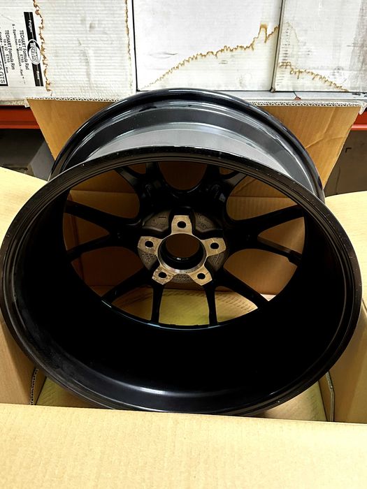 Джанти WedsSport SA67R 18x8.0 5x114.3 BLC