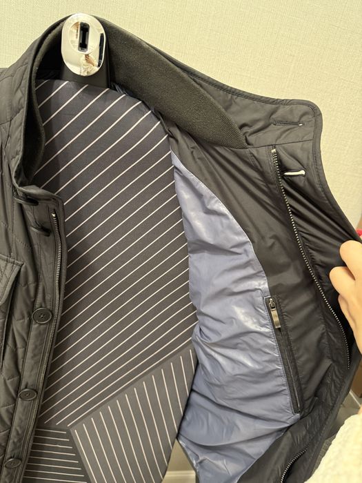 Мужская куртка boss