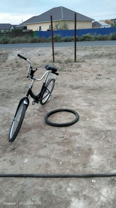 Велосипед кама ..