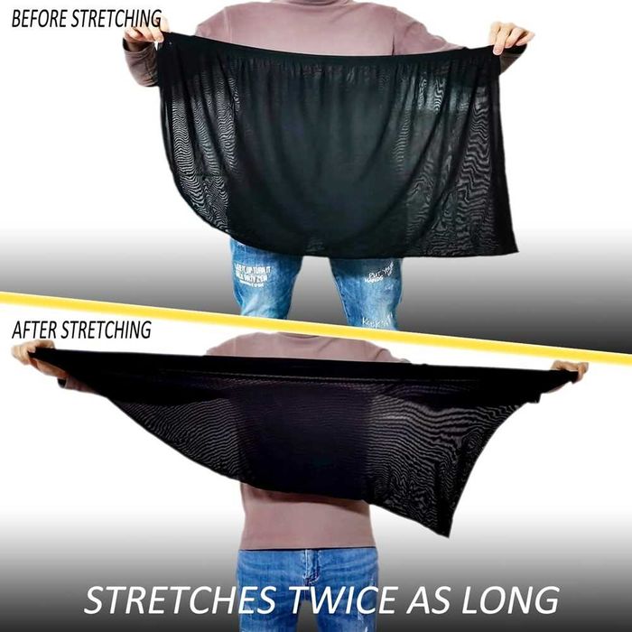 Сенници/Мрежи за странични стъкла на автомобил - 2 броя