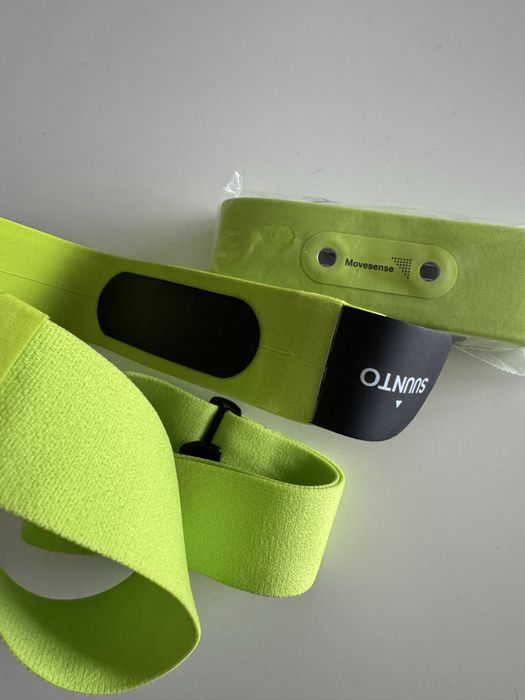 Centura cardiaca Suunto HR heart rate