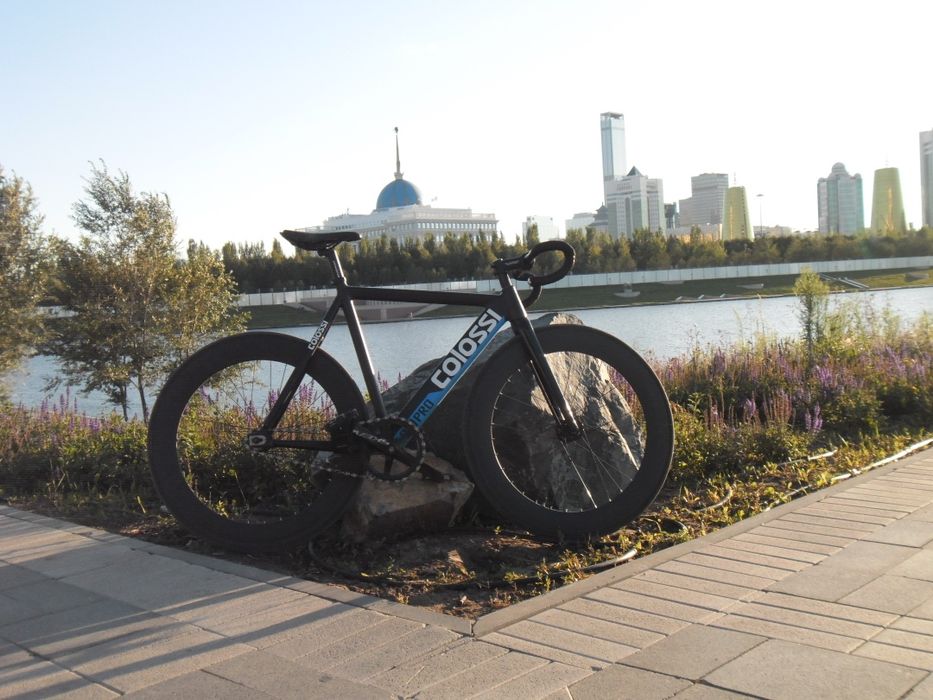 Colossi low pro Fixedgear Фикс