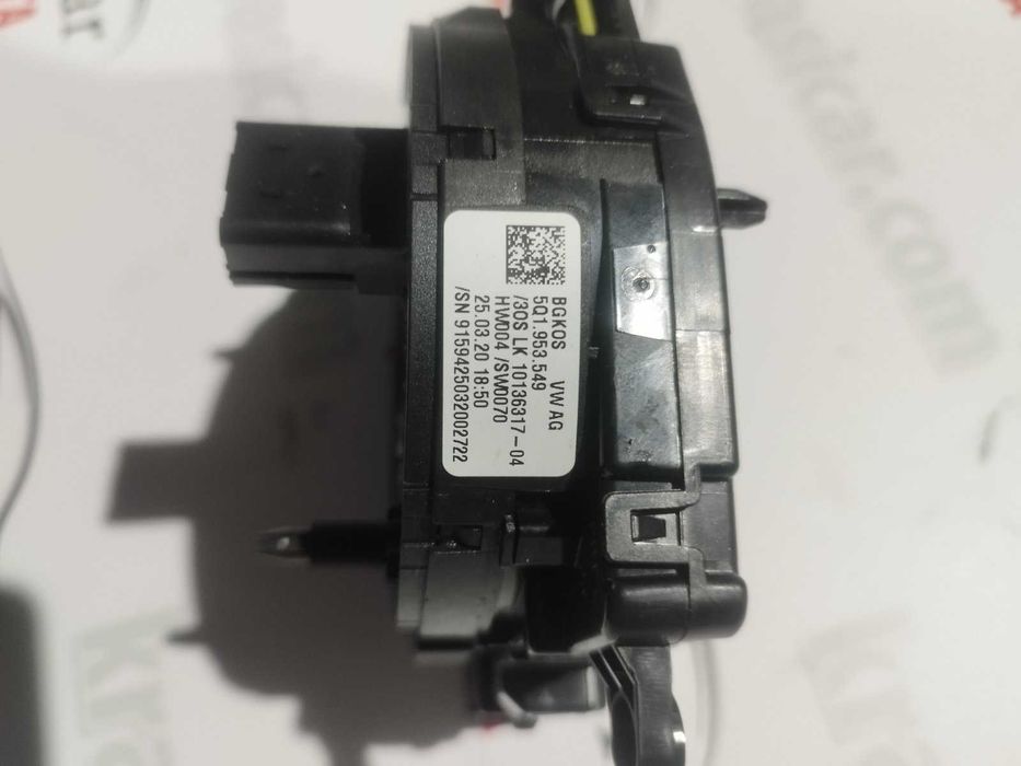 BGKOS лентов кабел за VW golf 7 1.5tsi 150k 2020г