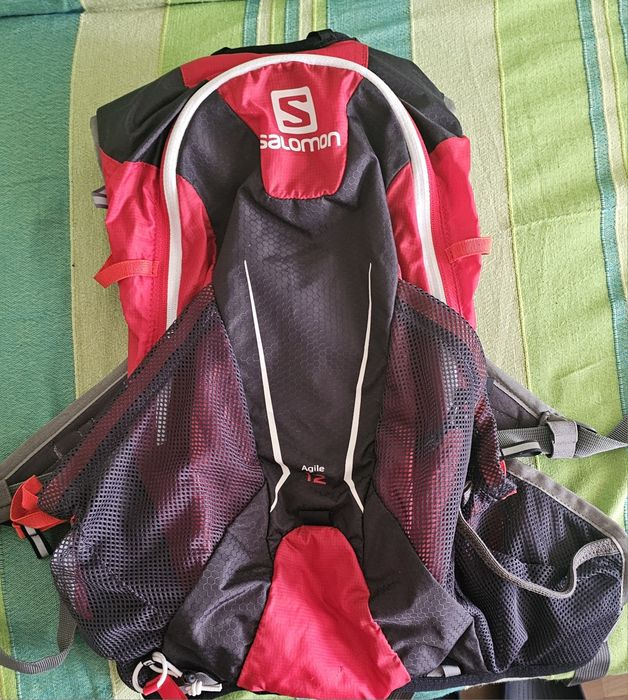 Раница  Salomon 12l