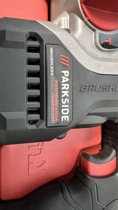 Перфоратор Parkside PKHAP 20-Li D4