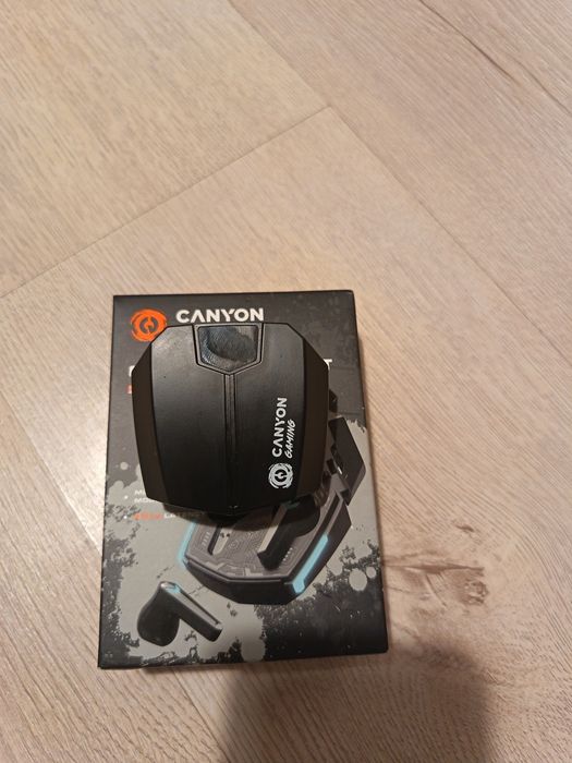 Безжични слушалки Canyon