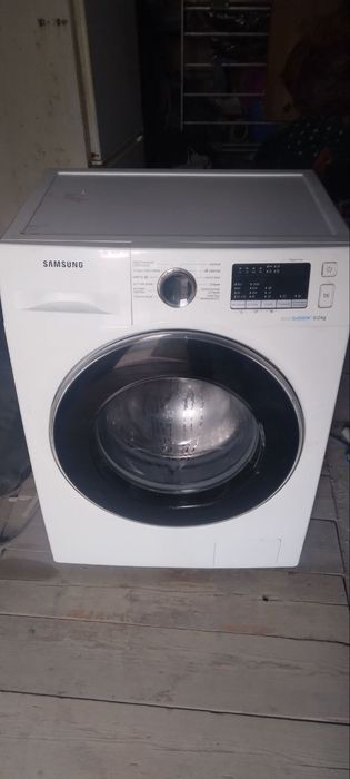 Samsung aftomat 6kg kir yuvish mashinasi yahwi iwlidi aybi yoʻq