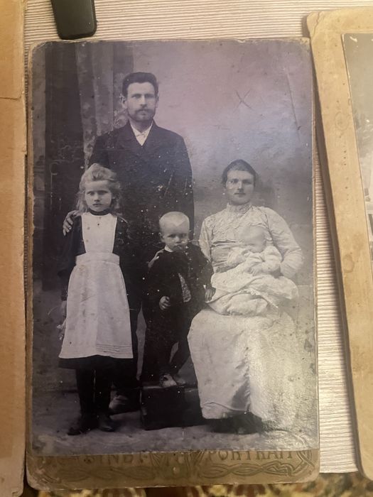 Фото антикварные (довоенные)