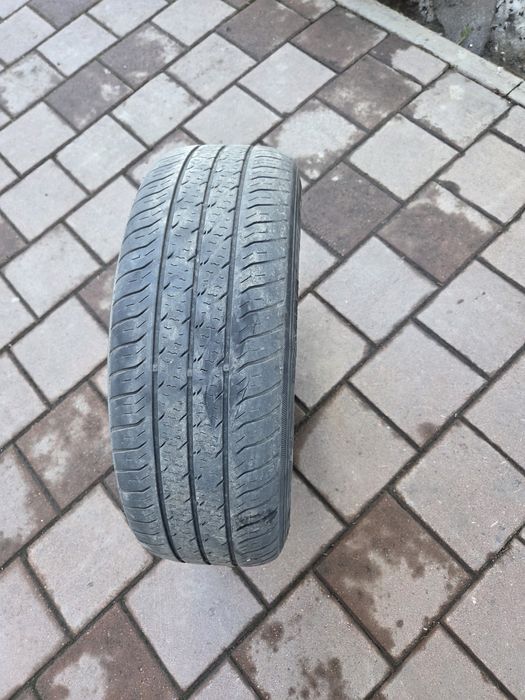 Шины летние с дисками